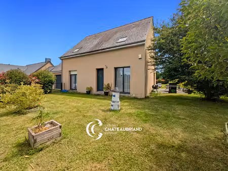 maison à vendre - broualan - 5 pièce(s) 107 m2 - 4 chambres - 727m² de terrain