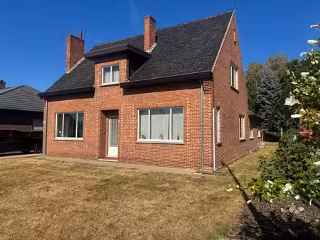 ruimte  rust en renovatiepotentieel in diepenbeek