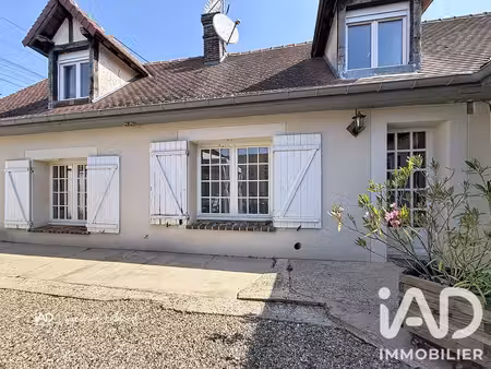 maison traditionnelle à dreux (28100)