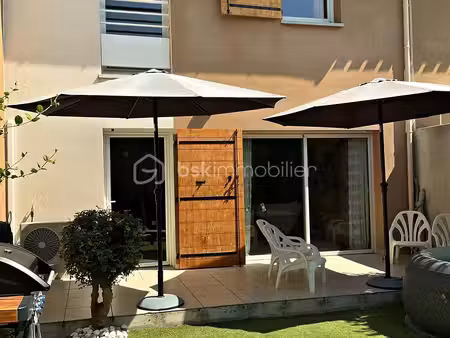 maison de 67 70 m² à la fare-les-oliviers