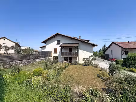 maison 6 pièces - 155 m²