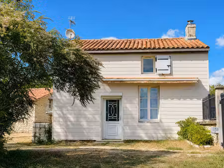 maison à vendre à marcillac-lanville (16140) - charente