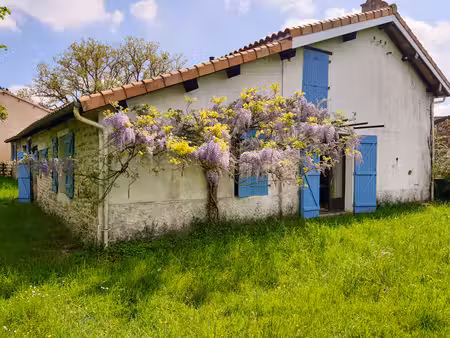 maison à vendre à messé (79120) - deux-sèvres