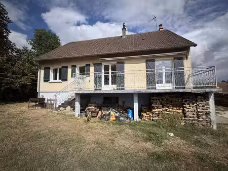 maison de 125 m² à saint-just