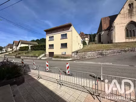 maison à troisfontaines (57870)