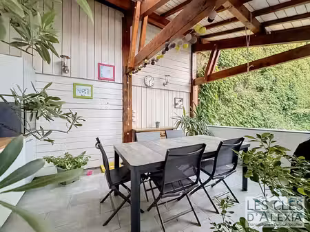 maison de ville vernaison centre 180m²