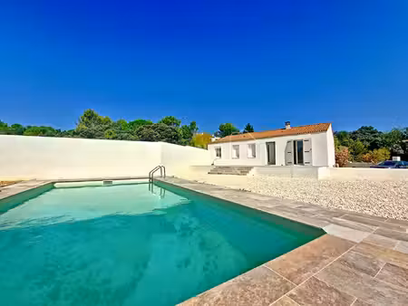 maison entierement rénovée 4 pièces / piscine