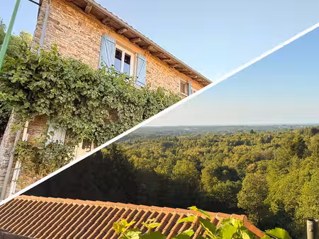 maison à vendre à dournazac (87230) - haute-vienne