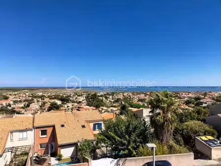 maison de 130 m² à frontignan
