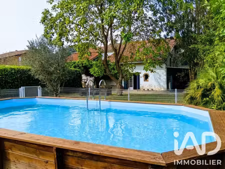 maison de village à le plan (31220)