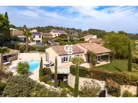 villa villeneuve-loubet