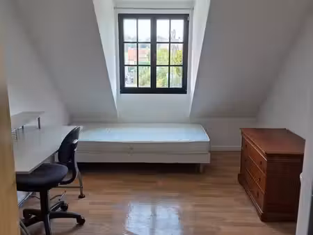 a louer chambre meublée