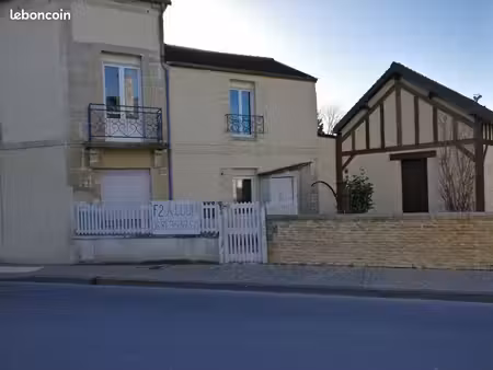 appartement non meublé  rdc  duplex  42m² à louer