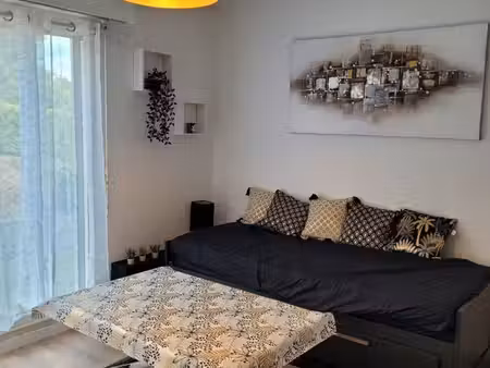 studio meublé 20 m2