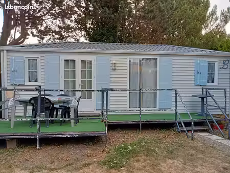 mobil home 6 pers