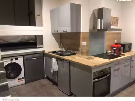 appartement t2 meublé