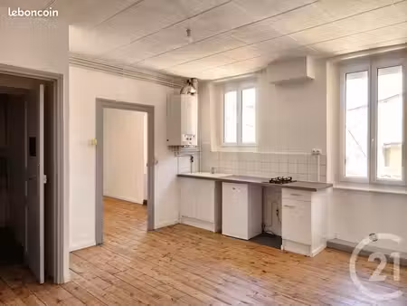 appartement 1 pièce 30 m²