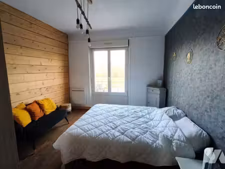 appartement 4 pièces 92 m²