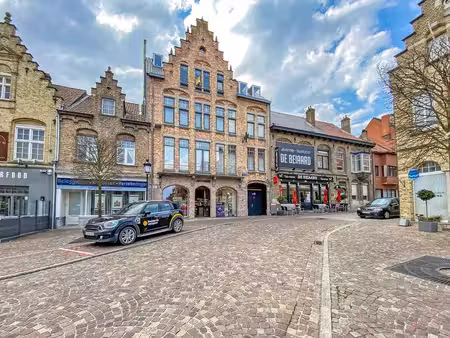 garage à louer à nieuwpoort € 105 (lr7ee) - residentie vastgoed - nieuwpoort | zimmo