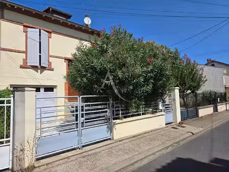 maison à louer