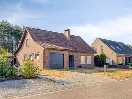 maison à vendre à beverlo € 289.000 (lr7fu) - vastgoedservice mol | zimmo