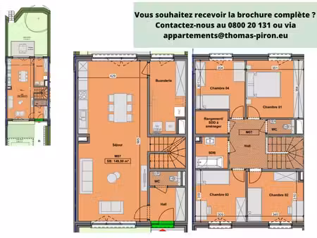 découvrez où commence votre nouvelle vie : in square