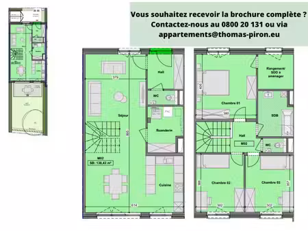 découvrez où commence votre nouvelle vie : in square