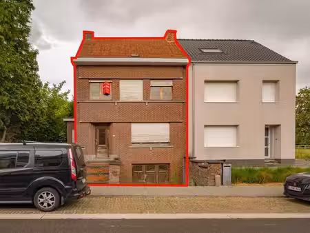 maison à vendre à kessel-lo € 280.000 (lr7fr) - coppieters  goukens & crolla | zimmo