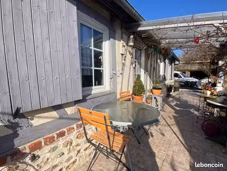 longère en viager 5 pièces 105 m²