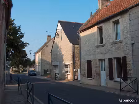 a louer maison de bourg t4 / rots 80m²