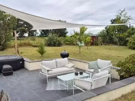 vente maison à saint-brandan (22800) : à vendre / 140m² saint-brandan
