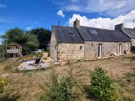 vente maison à trémel (22310) : à vendre / 66m² trémel