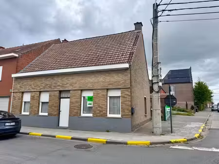 maison à vendre à beveren-leie € 184.000 (lr7g0) - immo francois - roeselare | zimmo