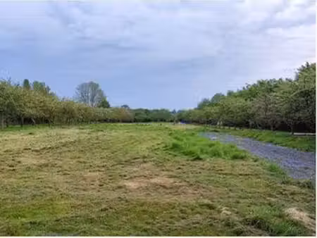 terrain agricole constructible