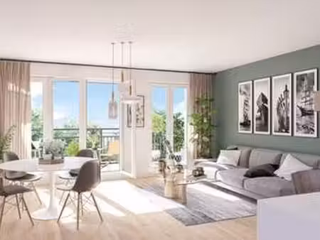 vente appartement 2 pièces à saint-trojan-les-bains (17370) : à vendre 2 pièces / 43m² sai