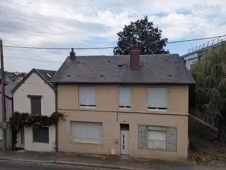 vend maison à rafraîchir