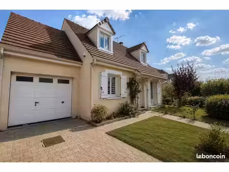 maison 4 pièces 79 m²