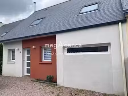 vente maison à pleurtuit (35730) : à vendre / 100m² pleurtuit