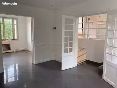 maison mixte avec jardin