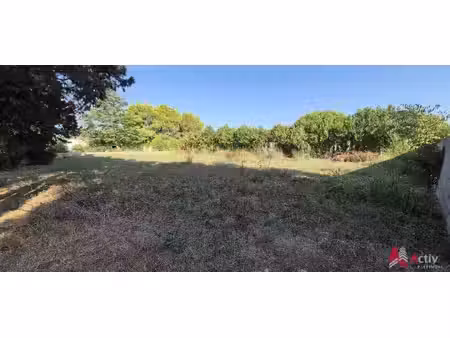 terrain à vendre
