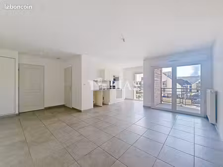 appartement 2 pièces 46 m²