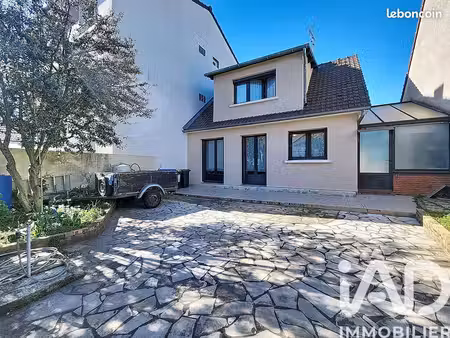 pavillon 4 pièces 85 m²