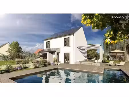 faites construire votre maison m² avec terrain à ormesson-sur-marne (94)