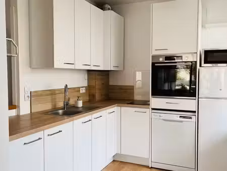 appartement quartier aigle / championnet avec garage