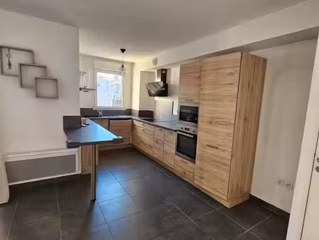 appartement 86m2+16m2 terrasse