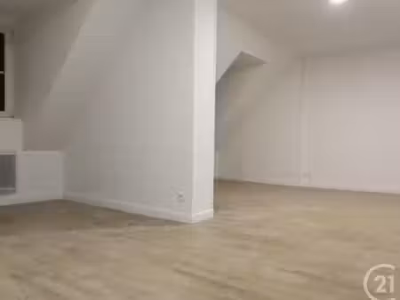 appartement f2 à louer - 2 pièces - 54 70 m2 - peronne - 80 - picardie