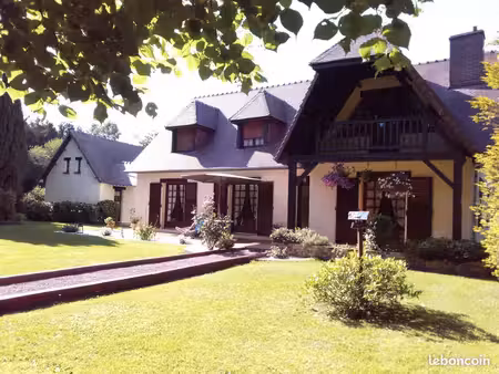 maison individuelle (proche vire)