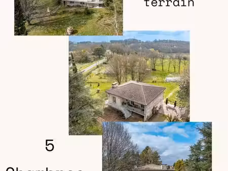 maison 6 pièces 125m2