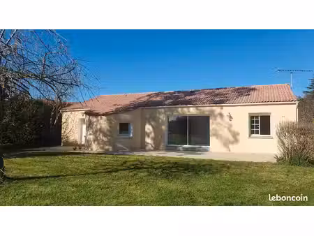 maison individuelle t5