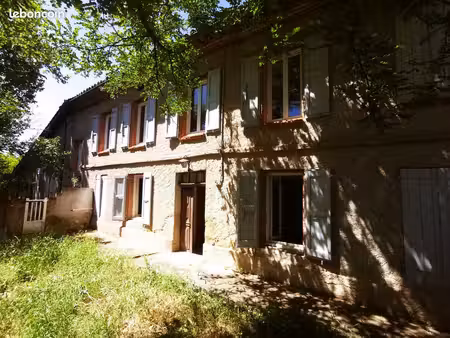corps de ferme à rénover sur 18 886 m² – 237 m² habitables